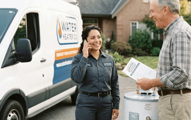 Water Heater Repair White Plains, MD FAQs